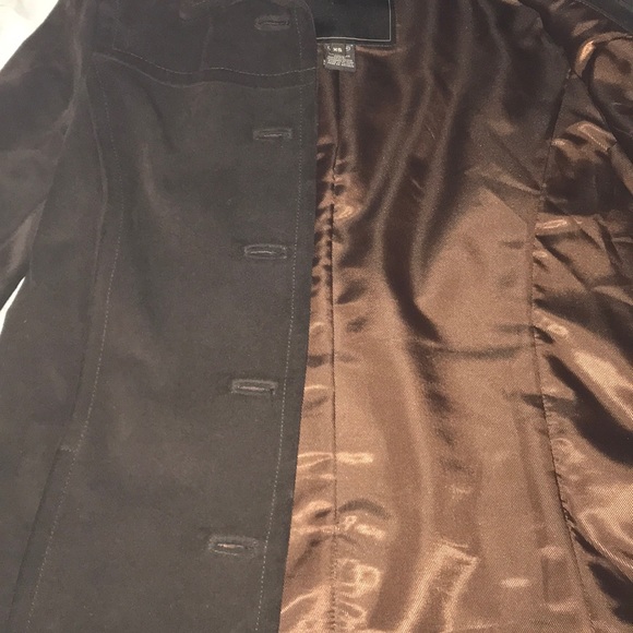 Coach leather jacket - Picture 5 of 7
